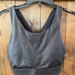Fabletics sports bra high impact XL